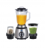 Anex Blender Grinder 3 in 1 AG-6034 Glass Jug Brand Warranty.